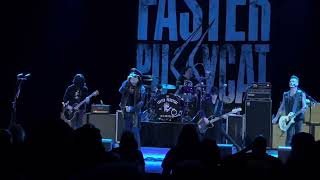 Faster Pussycat - Nola 5/9/24 Paramount Arts Center Ashland, KY