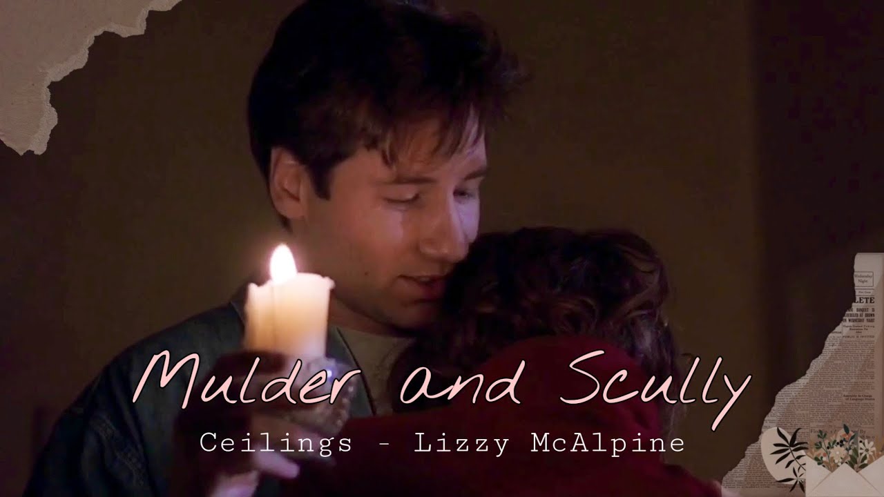 Mulder and Scully | Ceilings