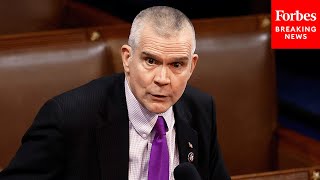'My Friends Across The Aisle Refuse To Acknowledge The Facts': Matt Rosendale Blasts Energy Policies