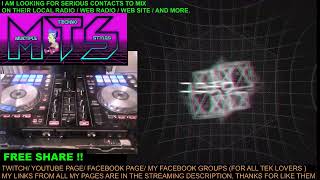 live mix youtube DJ MTS ACID MENTAL MENTALCORE ACIDCORE BRUTALE