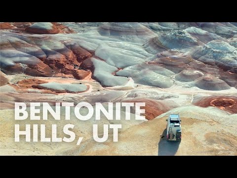 フォスター・ハンティントン   IS WHERE YOU PARK IT Living in a Van in Utah | Beautiful & Dangerous #vanlife
