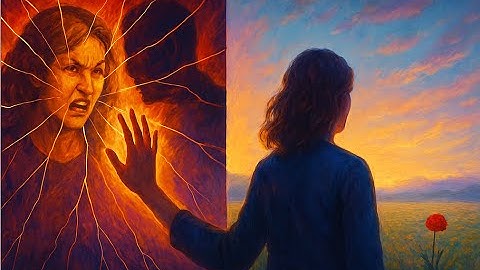 The Perpetrator in the Mirror (When Spirituality Reopens Old Wounds) - Practical Non-Duality