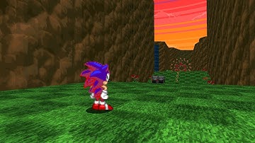 Sonic Robo Blast 2 - rom