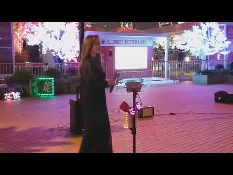 20190313  Singing  芯妮  金包銀