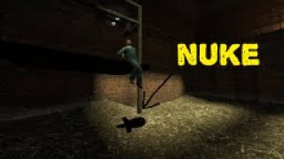 How to Soft Lock Half-Life 2 with 1 Explosive Barrel. screenshot 3