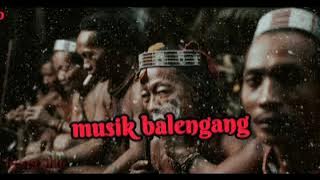 Lagu Dayak balenggang