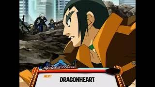 Teletoonbig Ticket Movie Block - Next Dragonheart Graphicscreenbug20??