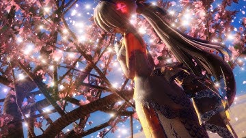 [MMD] Sayonara(Haku)『4K』