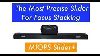 The Miops Slider+ Review & Focus Stacking Demo screenshot 5