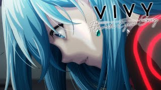 Vivy: Fluorite Eye's Song Episode 9 Insert Song - Harmony of One's Heart (Soundtrack Cover)