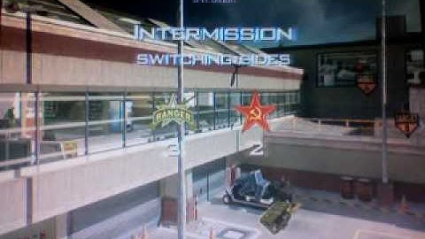 MW2 gamebattles 1v1 terminal