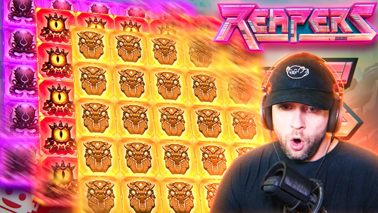 vin999 game win club Tải xuống This REAPERS SLOT is like a GAME.. ACTUALLY INSANE!! (Bonus Buys)
