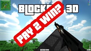 PAY 2 WIN W BLOCKADE 3D - JAK MY TO WIDZIMY WRAZ Z KONGIEM #22 