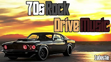 70s Rock Driving Music | 70s Car and Bike Rock Playlist | Best Driving Rock Songs