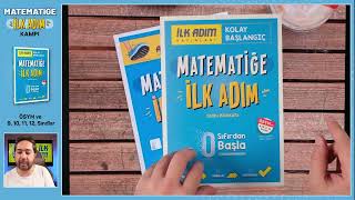 Matemati̇ğe İlk Adim Ki̇tabimizi Taniyalim