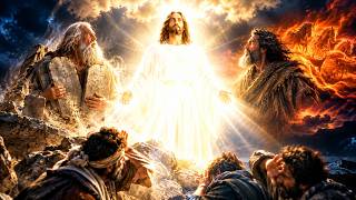 The REAL REASON Jesus Spoke With MOSES And ELIJAH On The Mountain