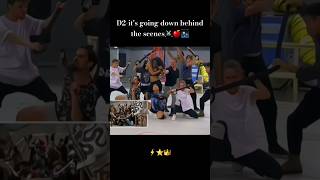 ⚡it's going down behind the scenes⭐👑⚔🍎💖#itsgoingdown#descendants2#bts#song#behindthescenes Guide