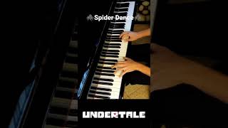Undertale OST: Spider Dance 🕷️