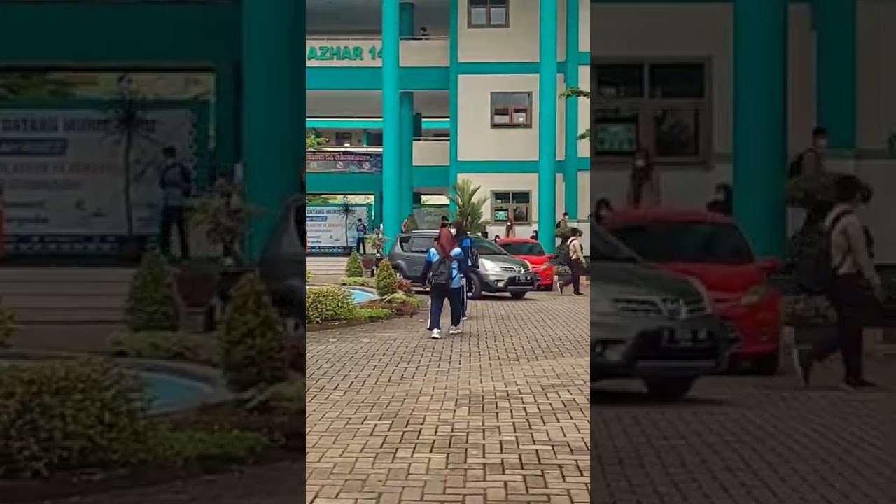 SMA ISLAM AL AZHAR 14 SEMARANG