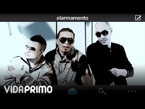 Prynce Ft. Jowell Y Yomo - Mi Nena Del Twitter