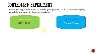 Observational studies versus Controlled Experiment part 3 randomization