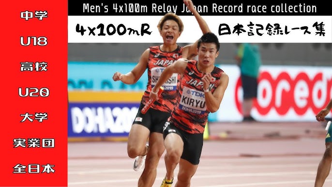 東京オリンピック 男子短距離日本代表 山梨合宿公開練習 4 100mリレー日本代表 多田修平 山縣亮太 小池祐貴 桐生祥秀 デーデーブルーノ 飯塚翔太 山下潤 栁田大輝 Youtube 東京オリンピック 男子短距離日本代表 山梨合宿公開練習 4 100mリレー日本代表 多田修平 山縣亮太 小池祐貴 桐生祥秀 デーデーブルーノ 飯塚翔太 山下潤 栁田大輝 Youtube