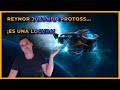 Reynor vs serral  el mejor protoss vs zerg que he visto en meses