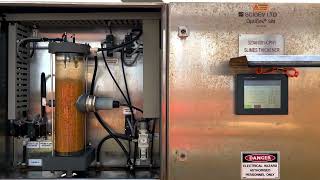 SciDev OptiFlox® SRt Automated Flocculant Dose Control System