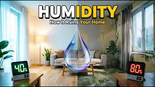 How High Humidity Ruins Your Home And How To Fix It