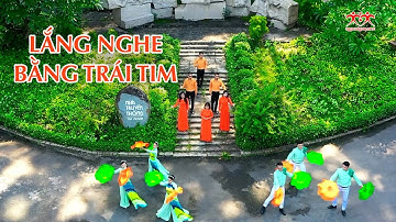 Lắng Nghe Bằng Trái Tim