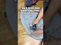 How to Remove Blowout Stains Without a Washing Machine (Bissell SpotClean)