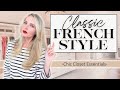 10 classic french wardrobe essentials you will want to have in your closet now
