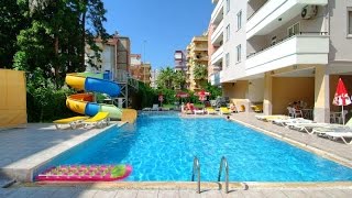 Tatil Ara-Hedef Kleopatra Den Sun Hotel