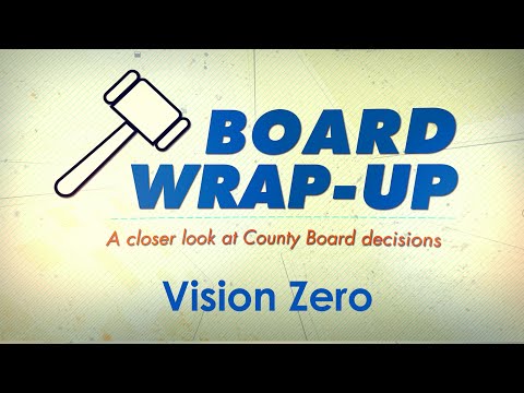 Vision Zero Arlington