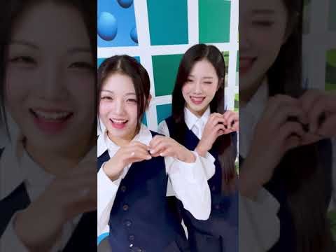 07즈 러브미💕 #클라씨 #CLASSy #리원 #RIWON #지민 #JIMIN #Shorts