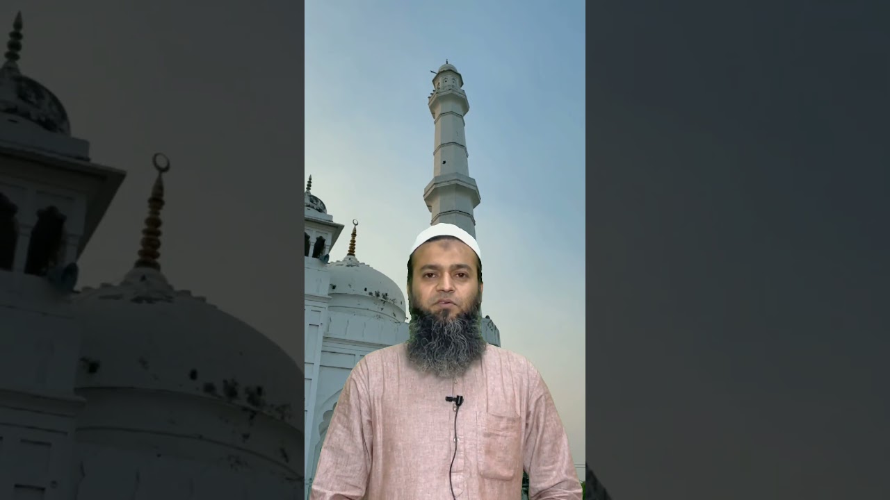 Teele Wali Masjid Lucknow Short || Mukhtasar Tareekh