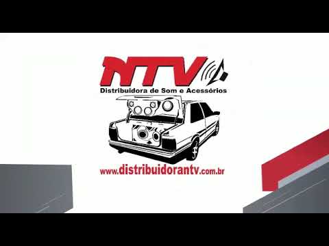 NTV Distribuidora de Som e Acessórios