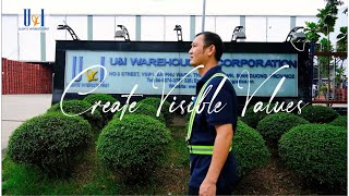 Một Ngày Cùng Đội Ngũ Vận Hành Trung Tâm Phân Phối | Create Visible Values Series #2