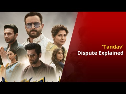 Tandav Controversy: Dispute