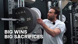 Success Cost Me More Than I Expected | Leg Day EP.13