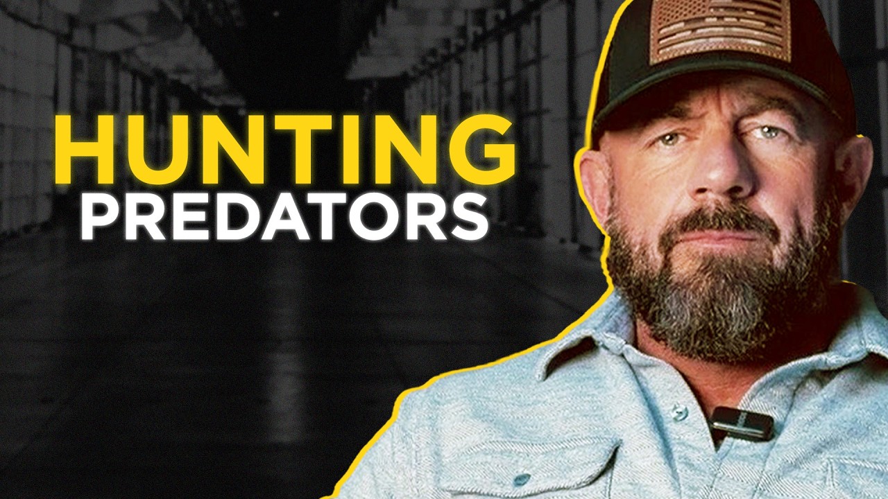From the SEAL Teams To Catching Child Predators