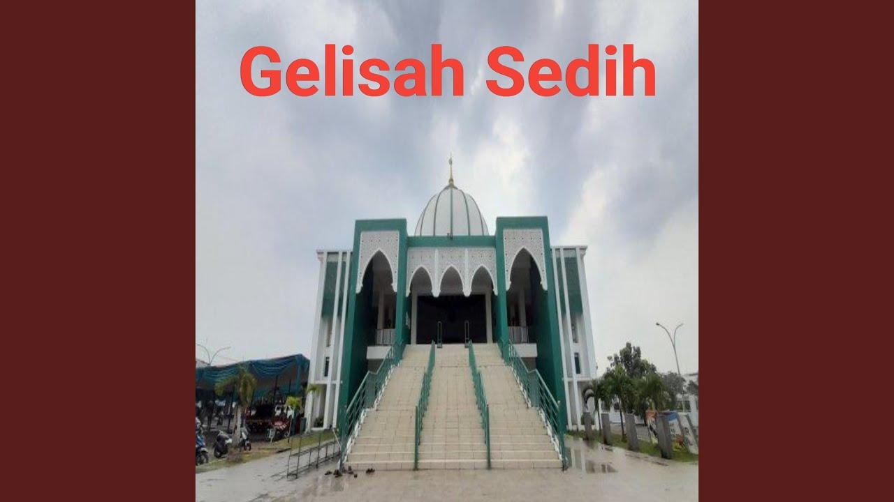 Gelisah sedih