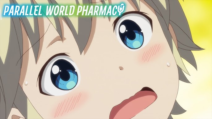 Pin by AnimeBlogwithTHS on parallel world pharmacy