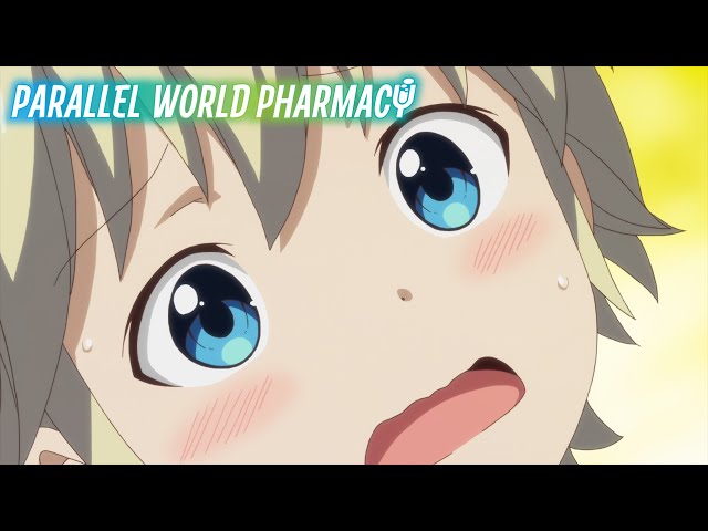 Check Out the Non-Credit OP for Parallel World Pharmacy TV Anime -  Crunchyroll News
