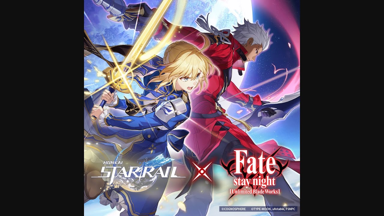 Victory Above All · Battle Theme · Sweet Dreams and the Holy Grail - HSR × Fate [UBW] OST