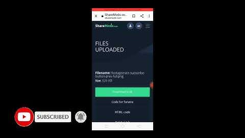 how to upload files on sharemods. com #bussidmod #viral #bussid