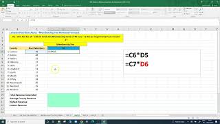 Excel Formulae 01 Intro to Absolute n Relative Cell References In Formulae