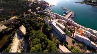 spherical video test : Airpano