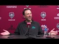 Richard Pitino NCAA Selection Show Media Availability (3/17/24)