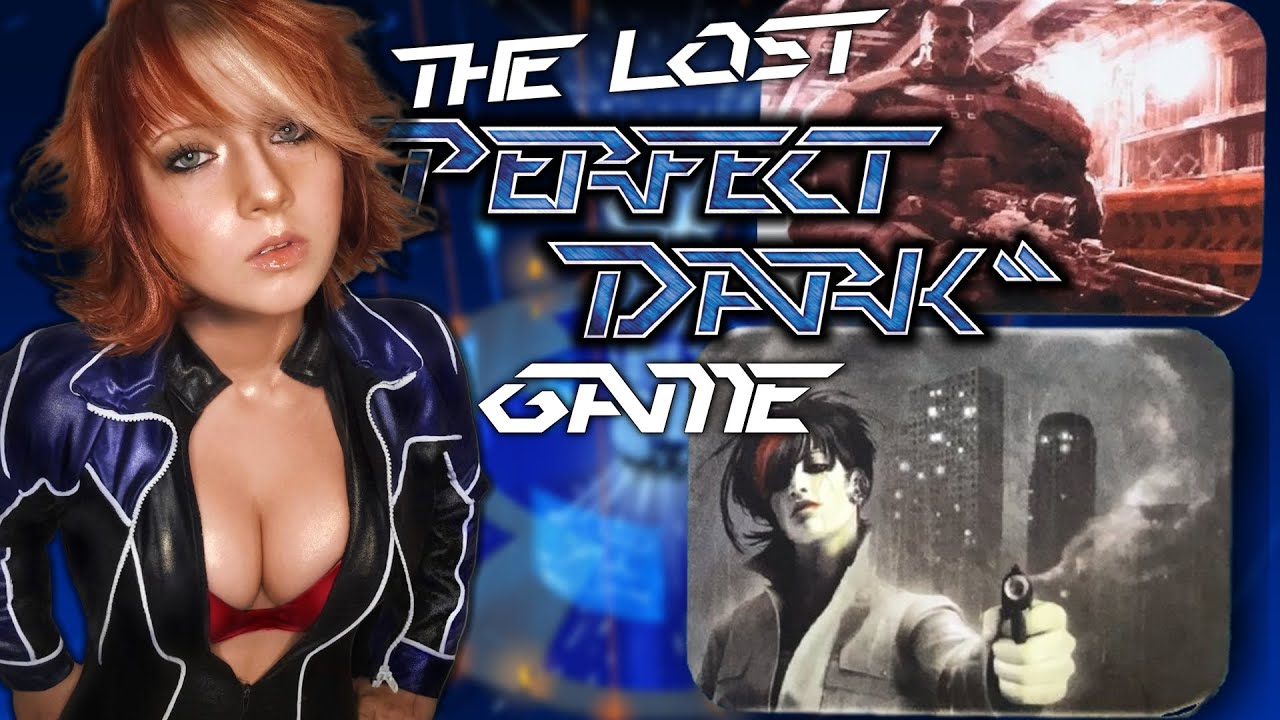 The BEST Perfect Dark Game you'll NEVER Play... (Perfect Dark Core)